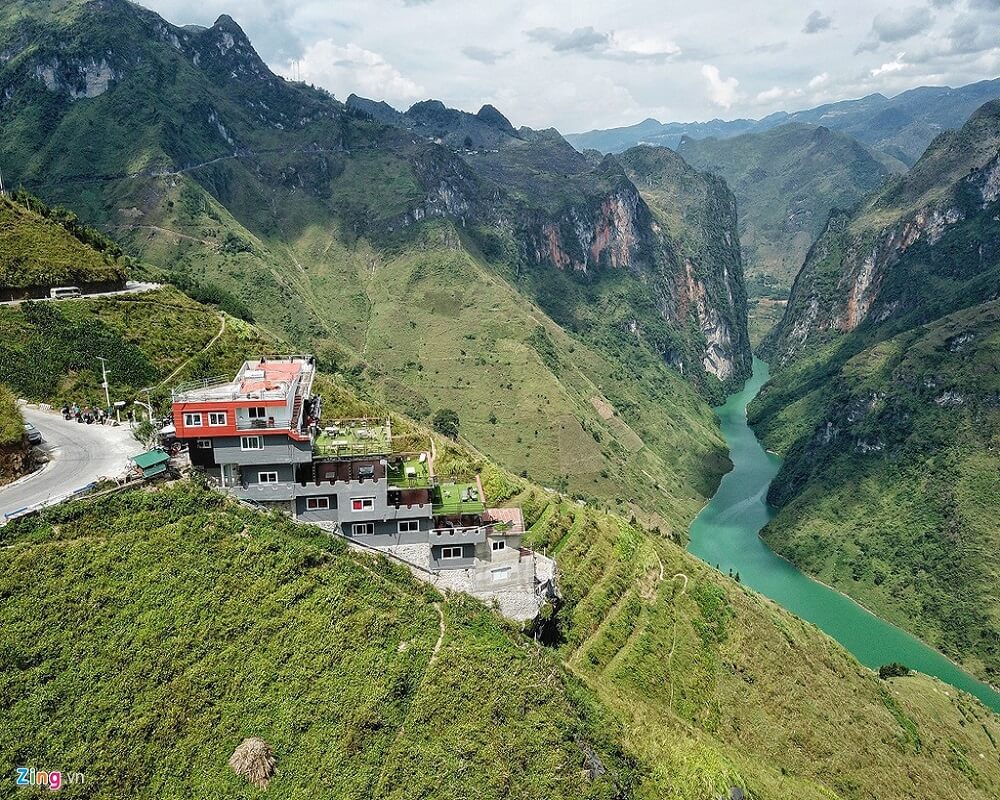 Ha Giang loop in September
